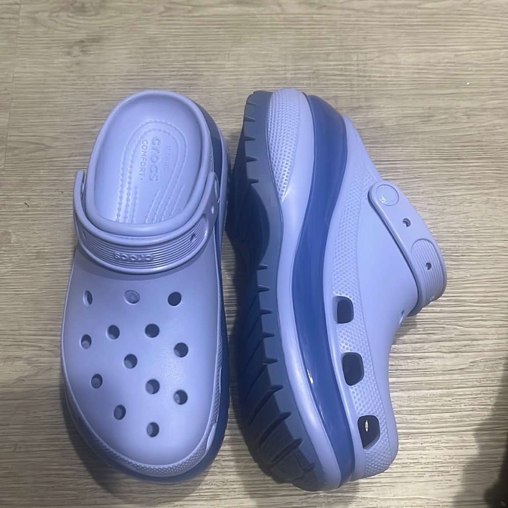 Crush Clog NWOT sold out